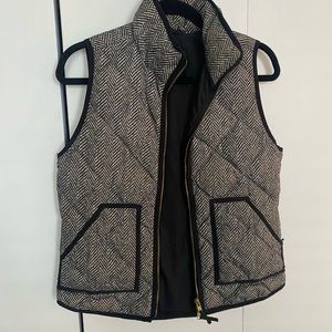 J Crew Vest